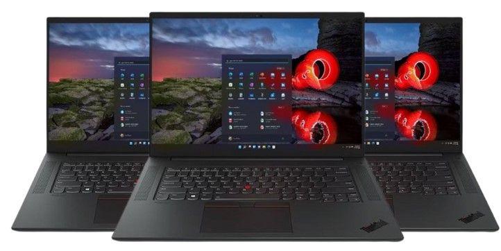 Refurbished Lenovo ThinkPad P1 (Gen 4) Mobile Workstation Laptop 16" - Reebelo Österreich
