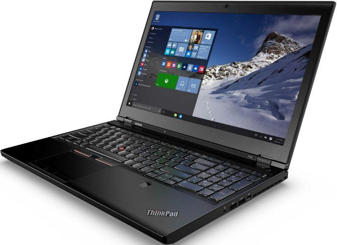 Refurbished Lenovo ThinkPad P50 Mobile Workstation Laptop 15.6" - Reebelo Österreich