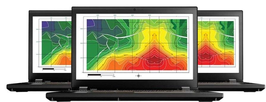 Refurbished Lenovo ThinkPad P51 Mobile Workstation Laptop 15,6" - Reebelo Österreich