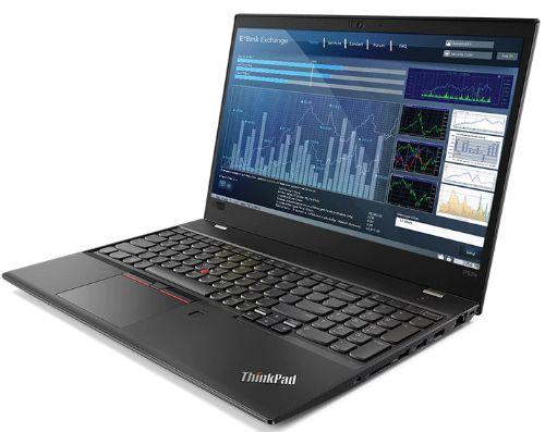 Refurbished Lenovo ThinkPad P52s Mobile Workstation Laptop 15,6" - Reebelo Österreich