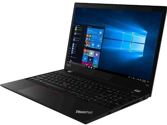 Refurbished Lenovo ThinkPad P53s Mobile Workstation Laptop 15,6" - Reebelo Österreich