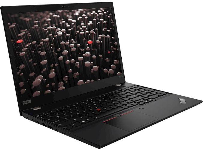 Refurbished Lenovo ThinkPad P53s Mobile Workstation Laptop 15,6" - Reebelo Österreich