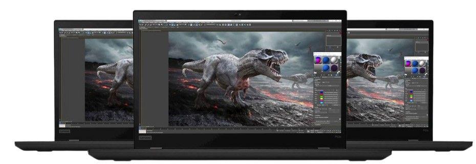Refurbished Lenovo ThinkPad P53s Mobile Workstation Laptop 15,6" - Reebelo Österreich
