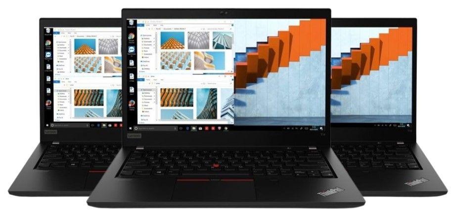 Refurbished Lenovo ThinkPad T14 Gen 2 (Intel) Laptop 14" - Reebelo Österreich