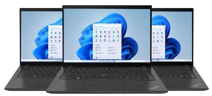 Refurbished Lenovo ThinkPad T14 Gen 3 (Intel) Laptop 14" - Reebelo Österreich
