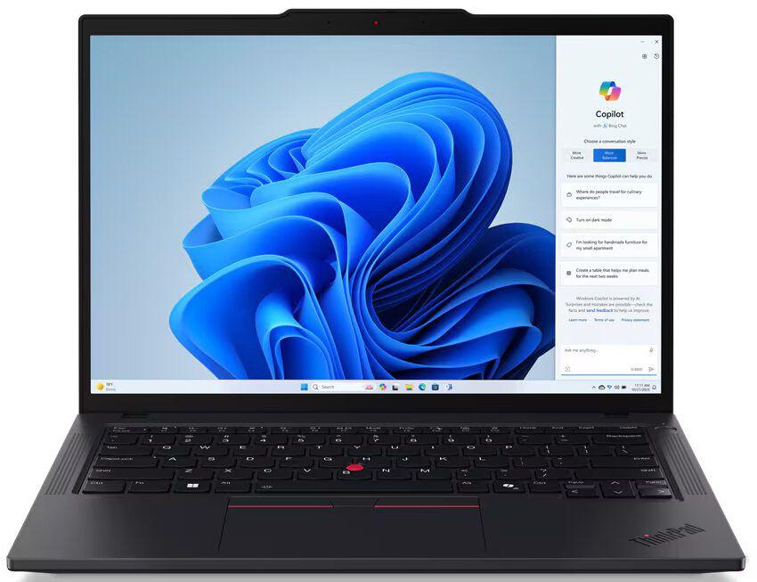 Refurbished Lenovo Thinkpad T14 Gen 5 (Intel) Laptop 14" - Reebelo Österreich