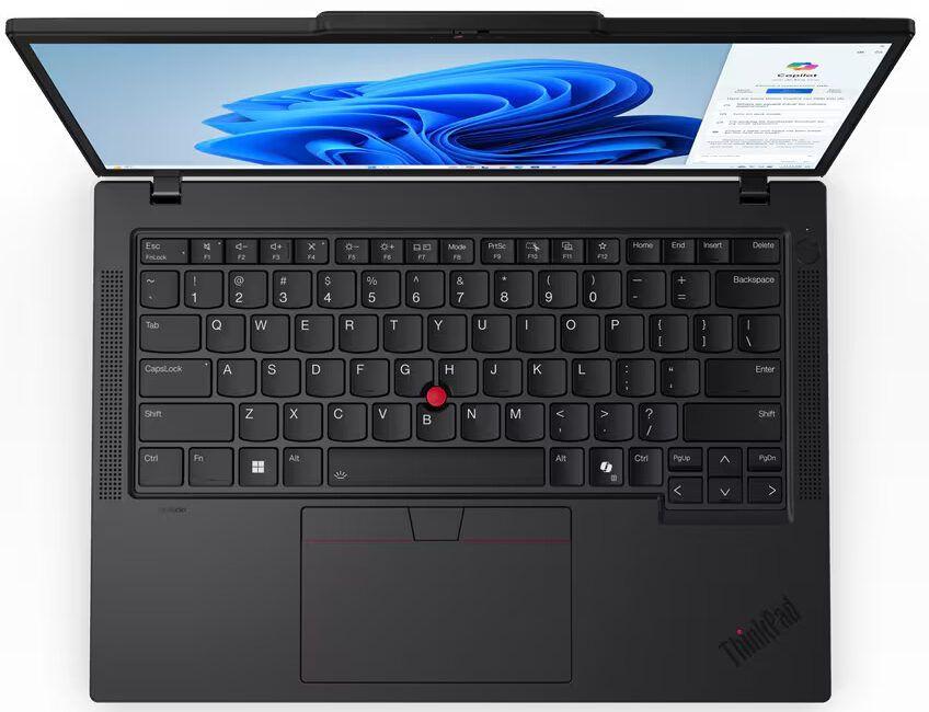 Refurbished Lenovo Thinkpad T14 Gen 5 (Intel) Laptop 14" - Reebelo Österreich