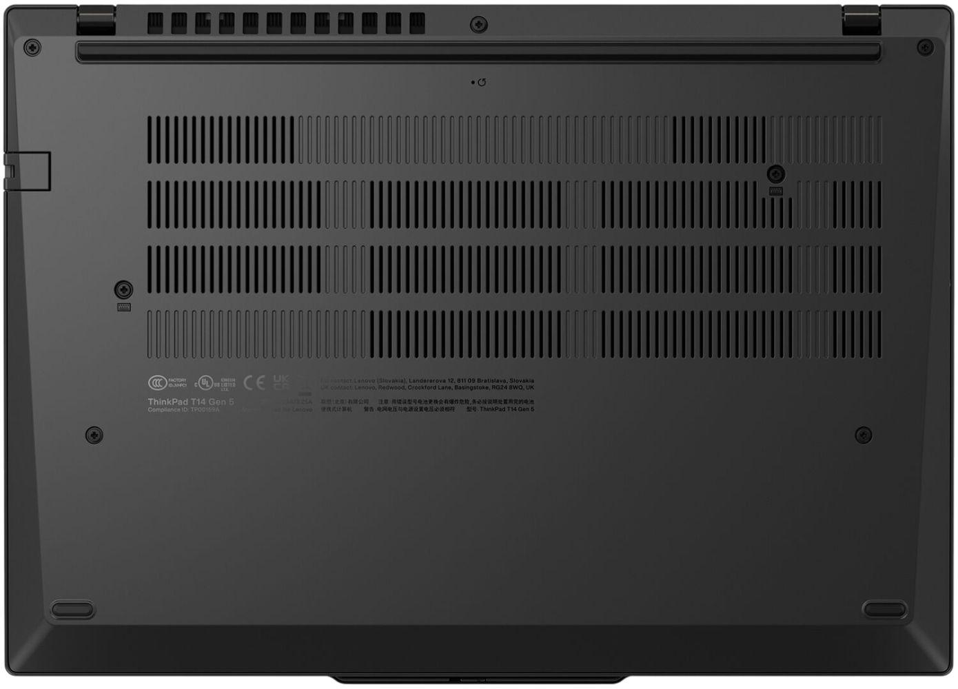 Refurbished Lenovo Thinkpad T14 Gen 5 (Intel) Laptop 14" - Reebelo Österreich