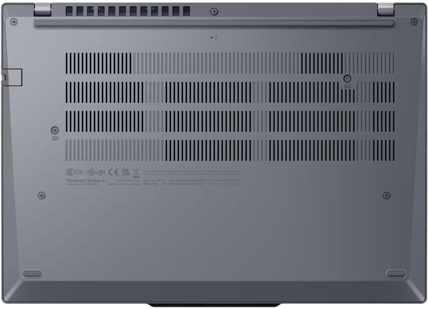 Refurbished Lenovo Thinkpad T14 Gen 5 (Intel) Laptop 14" - Reebelo Österreich