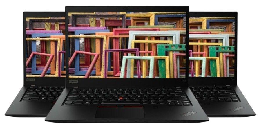 Refurbished Lenovo ThinkPad T14s Gen 2i (Intel) Laptop 14" - Reebelo Österreich