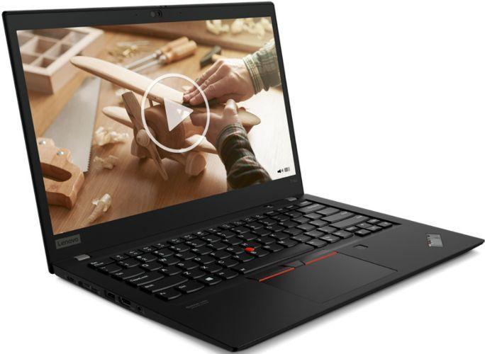 Refurbished Lenovo ThinkPad T14s Gen 2i (Intel) Laptop 14" - Reebelo Österreich