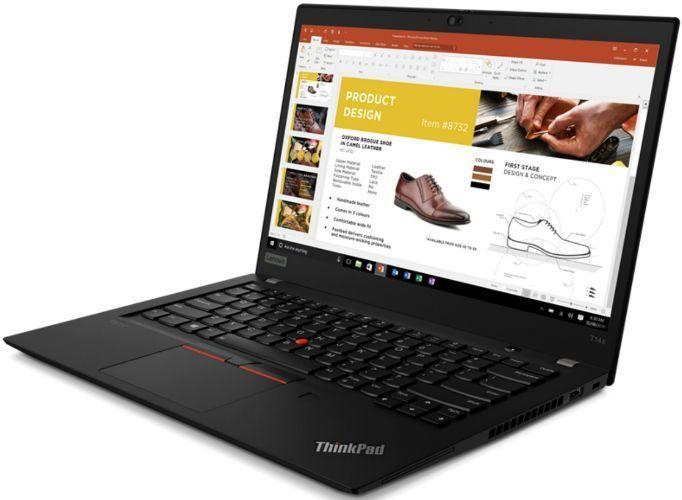 Refurbished Lenovo ThinkPad T14s Gen 2i (Intel) Laptop 14" - Reebelo Österreich