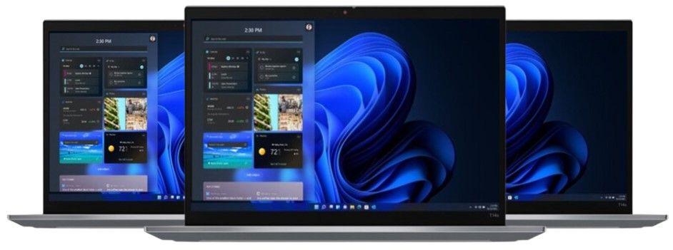 Refurbished Lenovo ThinkPad T14s Gen 3 (Intel) Laptop 14" - Reebelo Österreich