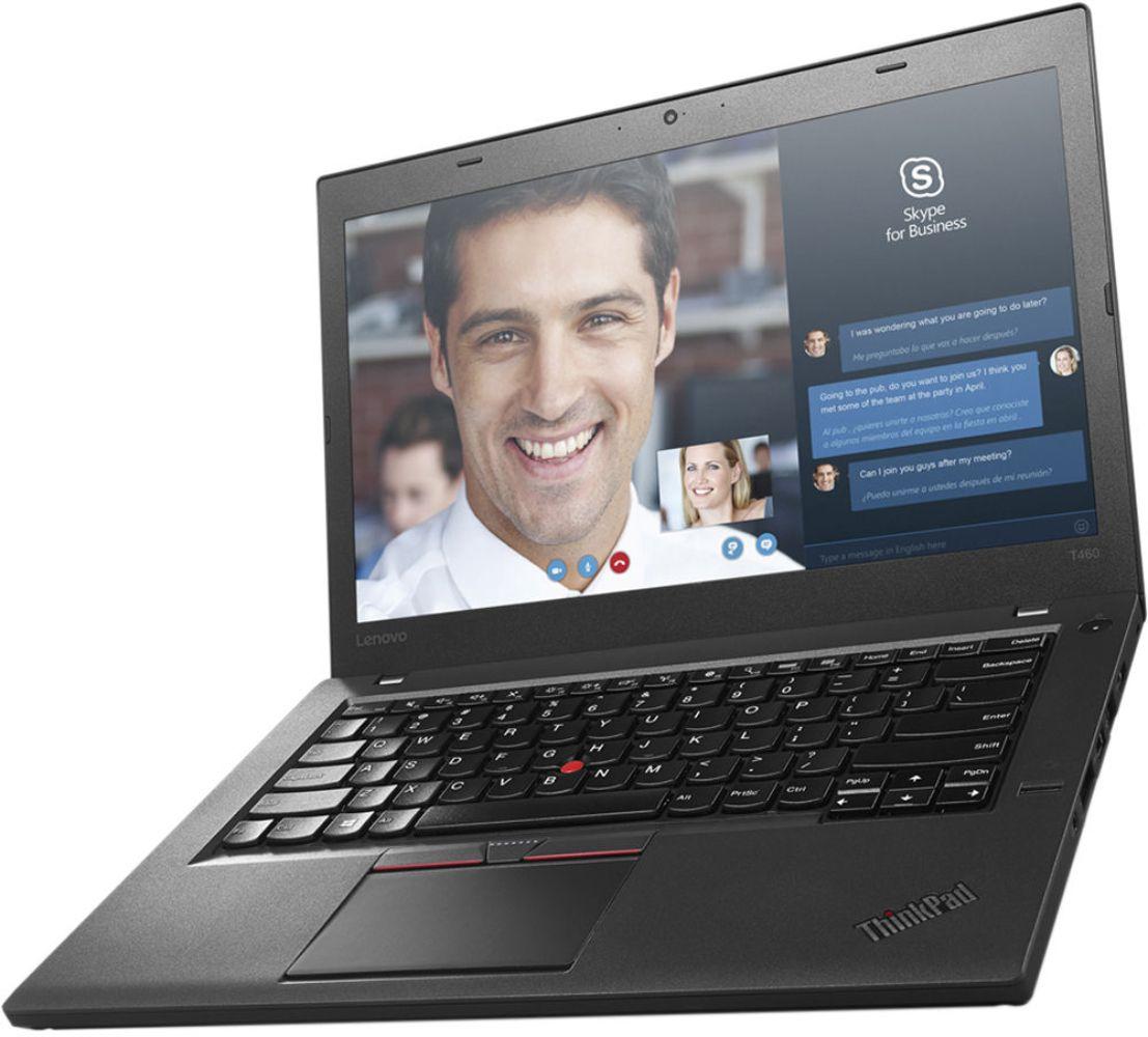 Refurbished Lenovo ThinkPad T460 Laptop 14" - Reebelo Österreich