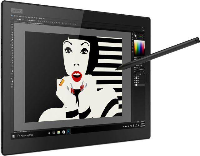 Refurbished Lenovo ThinkPad X1 2-in-1 Tablet (Gen 3) 13.3" - Reebelo Österreich