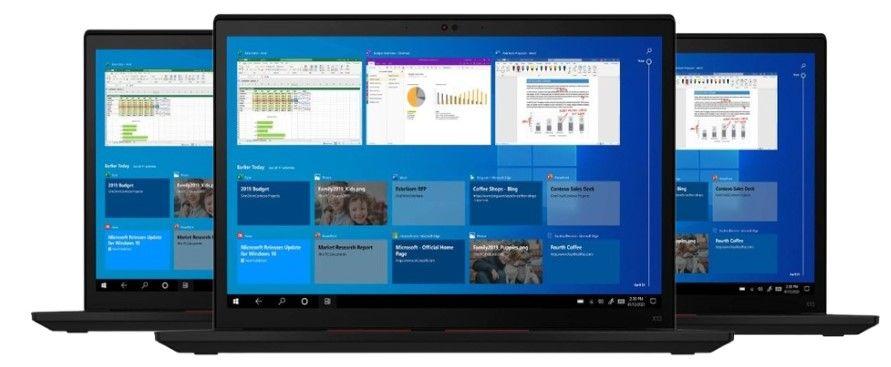 Refurbished Lenovo ThinkPad X13 Gen 2 (Intel) Laptop 13,3" - Reebelo Österreich