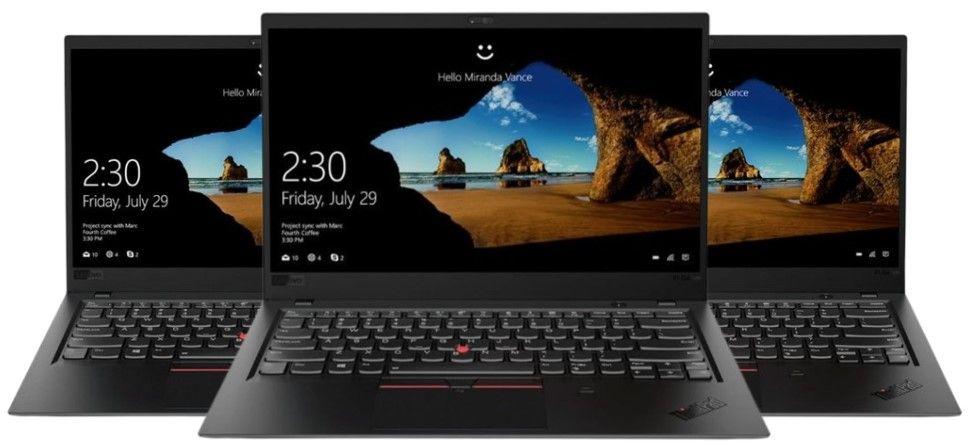 Refurbished Lenovo ThinkPad X1 Carbon (Gen 6) Laptop 14" - Reebelo Österreich