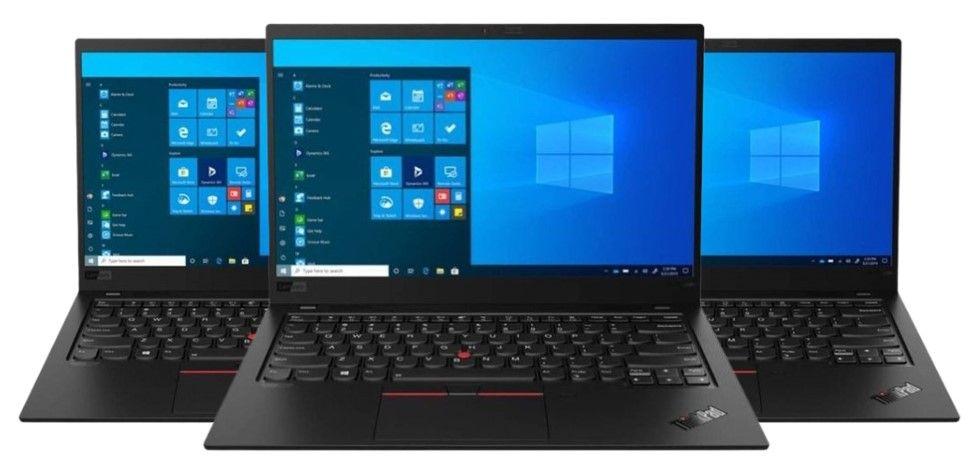 Refurbished Lenovo ThinkPad X1 Carbon (Gen 8) Laptop 14" - Reebelo Österreich