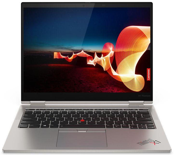 Refurbished Lenovo ThinkPad X1 Titanium Yoga (Gen 1) Laptop 13,5" - Reebelo Österreich