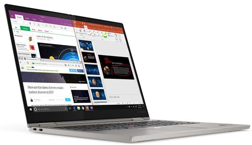 Refurbished Lenovo ThinkPad X1 Titanium Yoga (Gen 1) Laptop 13,5" - Reebelo Österreich
