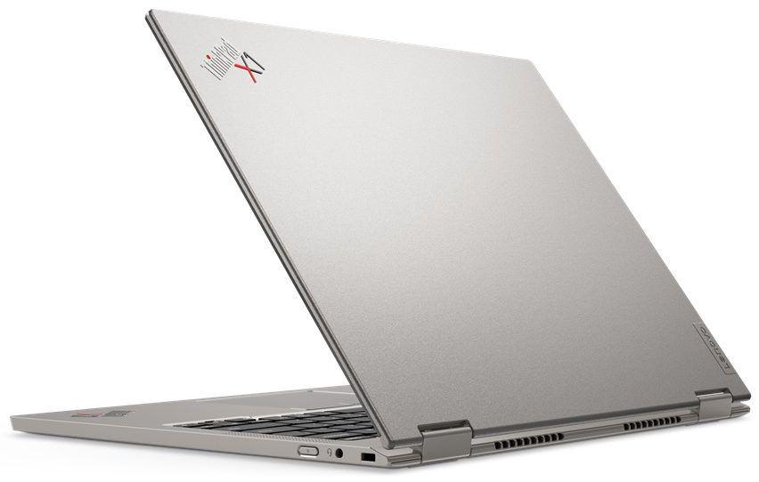 Refurbished Lenovo ThinkPad X1 Titanium Yoga (Gen 1) Laptop 13,5" - Reebelo Österreich