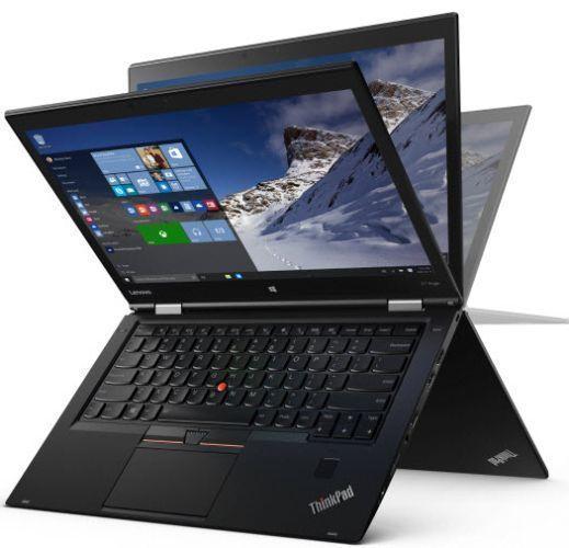 Refurbished Lenovo ThinkPad X1 Yoga (Gen 1) 2-in-1 Laptop 14" - Reebelo Österreich