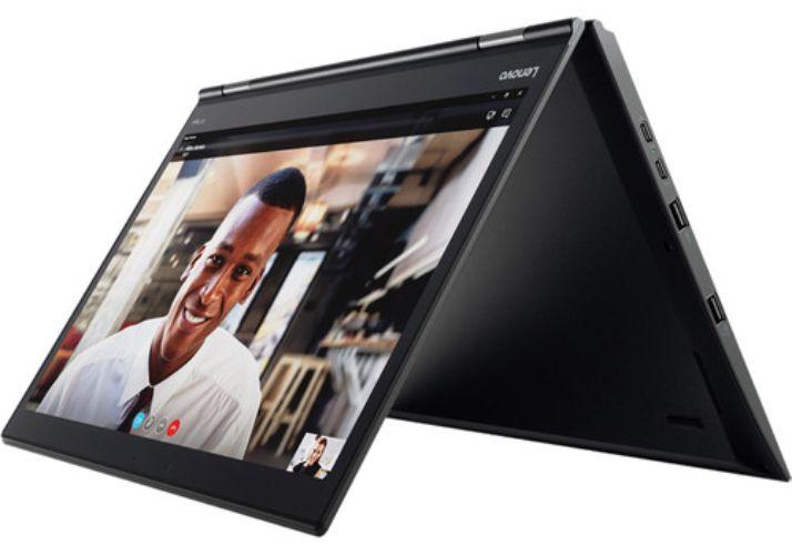 Refurbished Lenovo ThinkPad X1 Yoga (Gen 2) 2-in-1 Laptop 14" - Reebelo Österreich