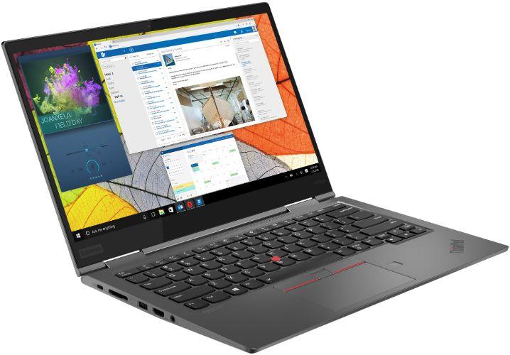 Refurbished Lenovo ThinkPad X1 Yoga (Gen 5) 2-in-1 Laptop 14" - Reebelo Österreich