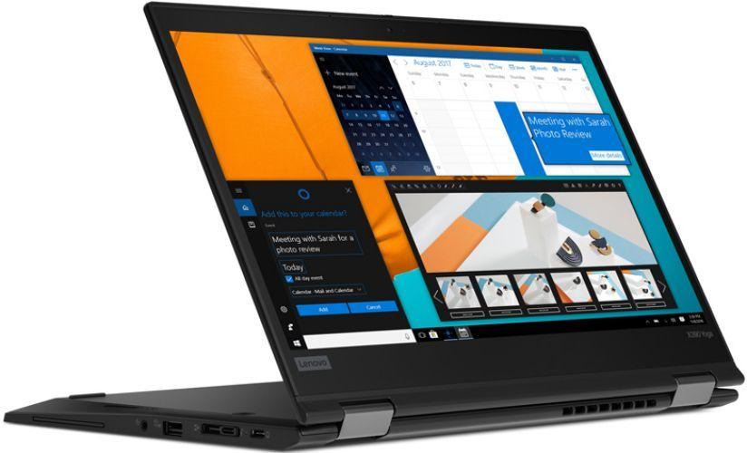 Refurbished Lenovo ThinkPad X390 Yoga 2-in-1 Laptop 13,3" - Reebelo Österreich