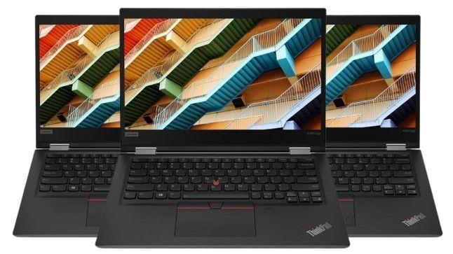 Refurbished Lenovo ThinkPad X390 Yoga 2-in-1 Laptop 13,3" - Reebelo Österreich