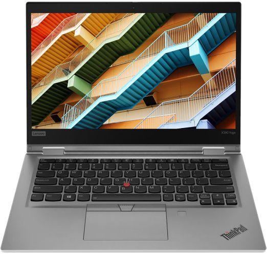 Refurbished Lenovo ThinkPad X390 Yoga 2-in-1 Laptop 13,3" - Reebelo Österreich