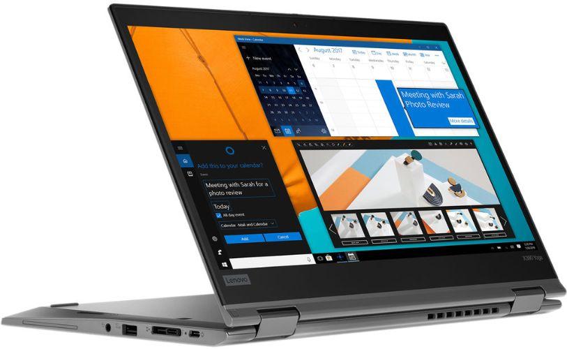 Refurbished Lenovo ThinkPad X390 Yoga 2-in-1 Laptop 13,3" - Reebelo Österreich