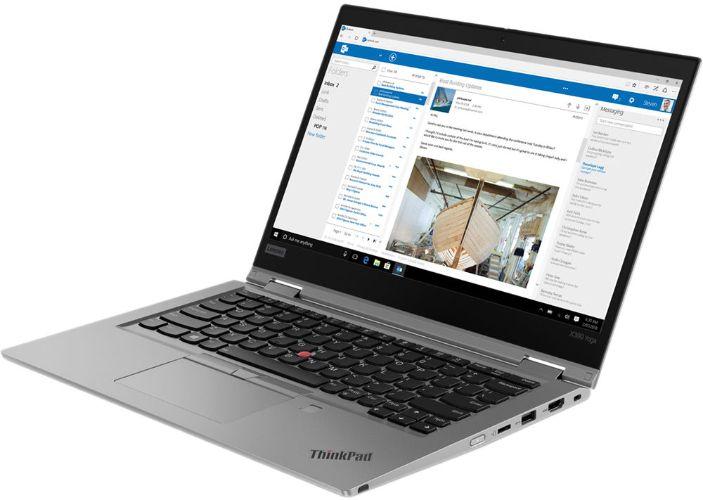 Refurbished Lenovo ThinkPad X390 Yoga 2-in-1 Laptop 13,3" - Reebelo Österreich