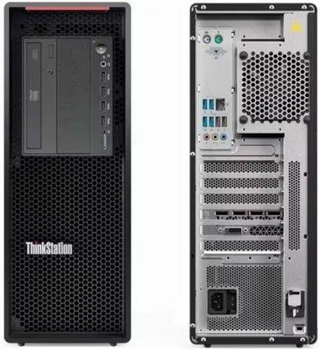 Refurbished Lenovo ThinkStation P520 Workstation - Reebelo Österreich