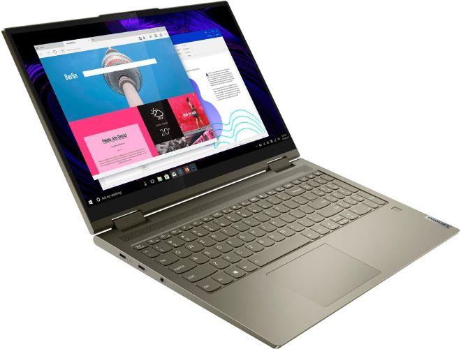 Refurbished Lenovo Yoga 7 15ITL5 Laptop 15,6" - Reebelo Österreich