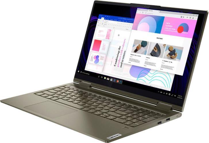 Refurbished Lenovo Yoga 7 15ITL5 Laptop 15,6" - Reebelo Österreich