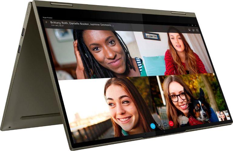 Refurbished Lenovo Yoga 7 15ITL5 Laptop 15,6" - Reebelo Österreich