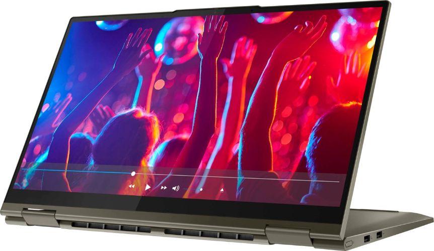 Refurbished Lenovo Yoga 7 15ITL5 Laptop 15,6" - Reebelo Österreich
