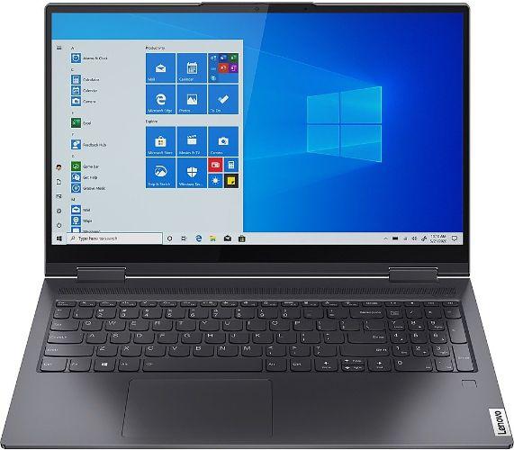 Refurbished Lenovo Yoga 7 15ITL5 Laptop 15,6" - Reebelo Österreich