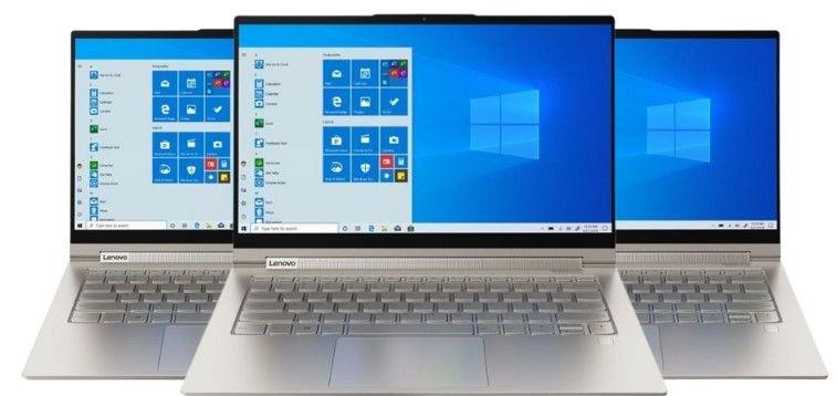 Refurbished Lenovo Yoga C940 (2-In-1) Laptop 14" - Reebelo Österreich