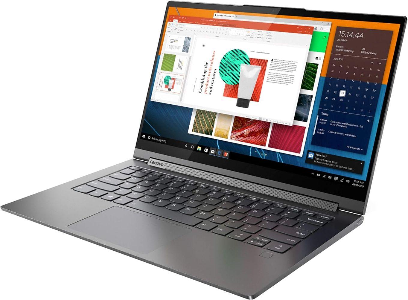 Refurbished Lenovo Yoga C940 (2-In-1) Laptop 14" - Reebelo Österreich
