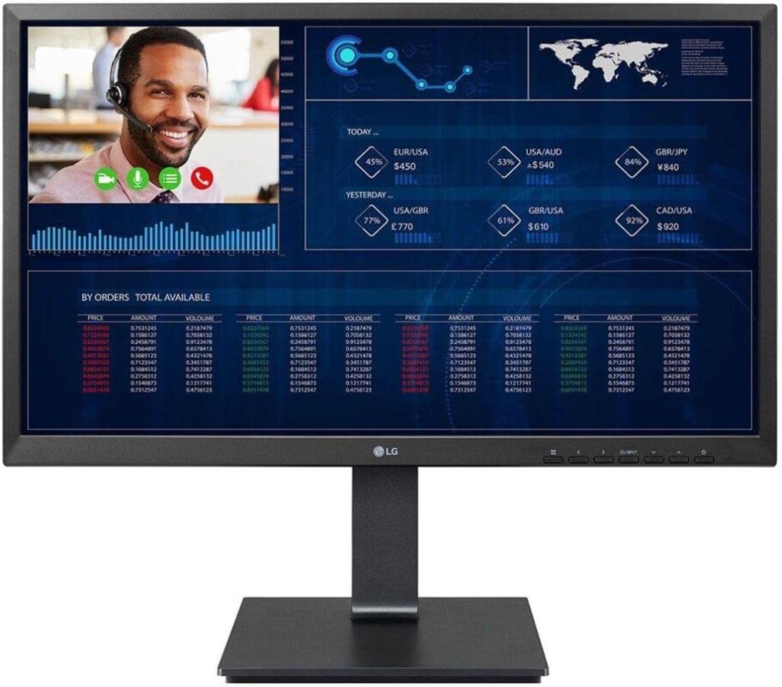 Refurbished LG 24CN650N-6N FHD IPS AIO Thin Client Desktop PC 24" - Reebelo Österreich