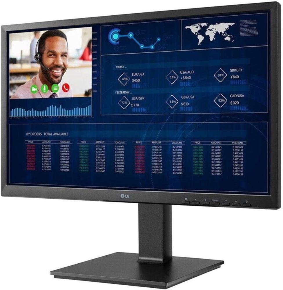 Refurbished LG 24CN650N-6N FHD IPS AIO Thin Client Desktop PC 24" - Reebelo Österreich
