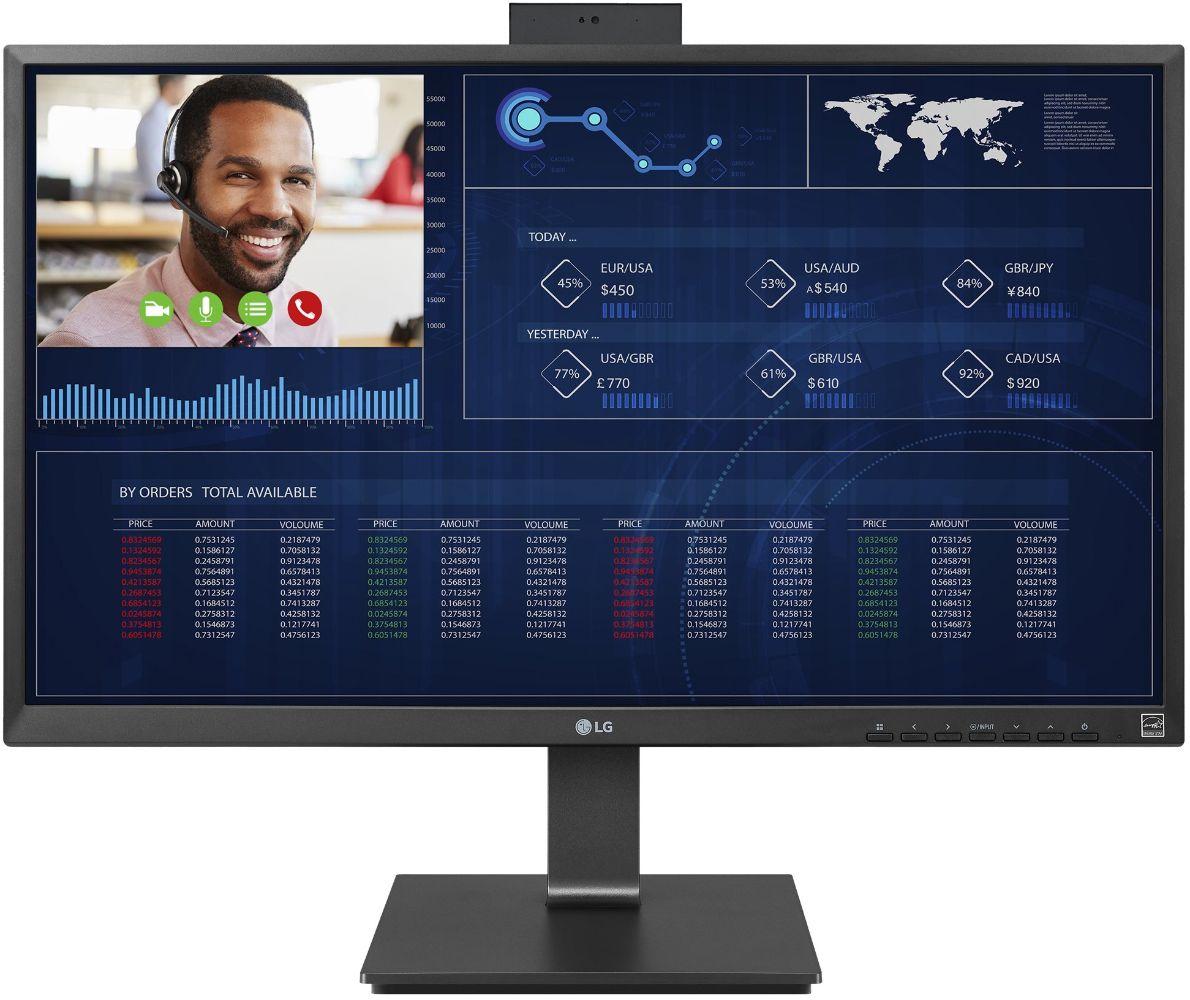 Refurbished LG 27CN650N-6N FHD All-in-One Thin Client Desktop PC 27" - Reebelo Österreich