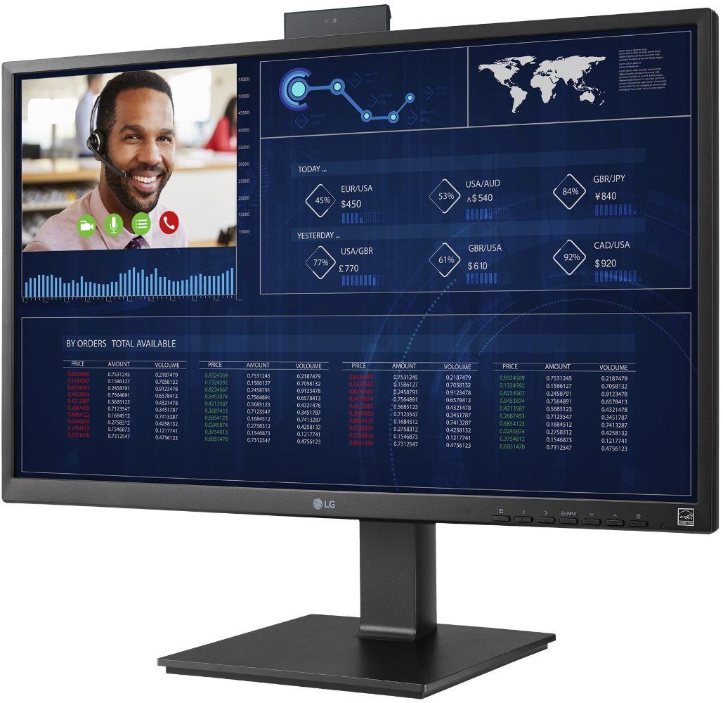 Refurbished LG 27CN650N-6N FHD All-in-One Thin Client Desktop PC 27" - Reebelo Österreich
