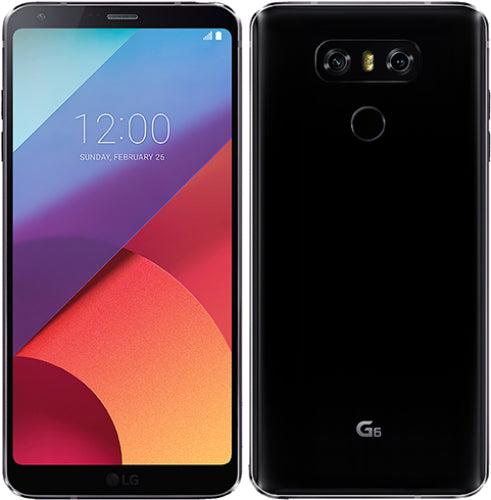Refurbished LG G6 - Reebelo Österreich