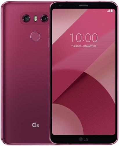 Refurbished LG G6 - Reebelo Österreich