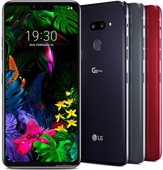Refurbished LG G8 ThinQ - Reebelo Österreich