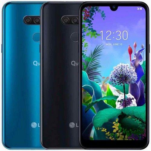 Refurbished LG Q60 - Reebelo Österreich