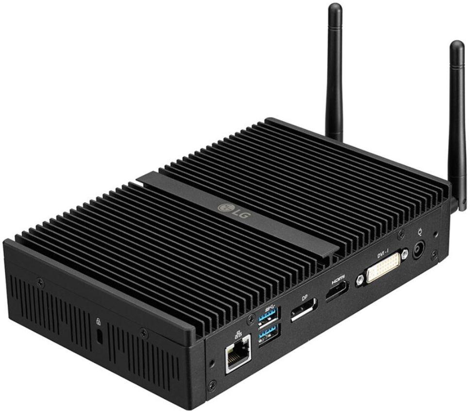Refurbished LG Thin Client CK500N-3C Desktop - Reebelo Österreich
